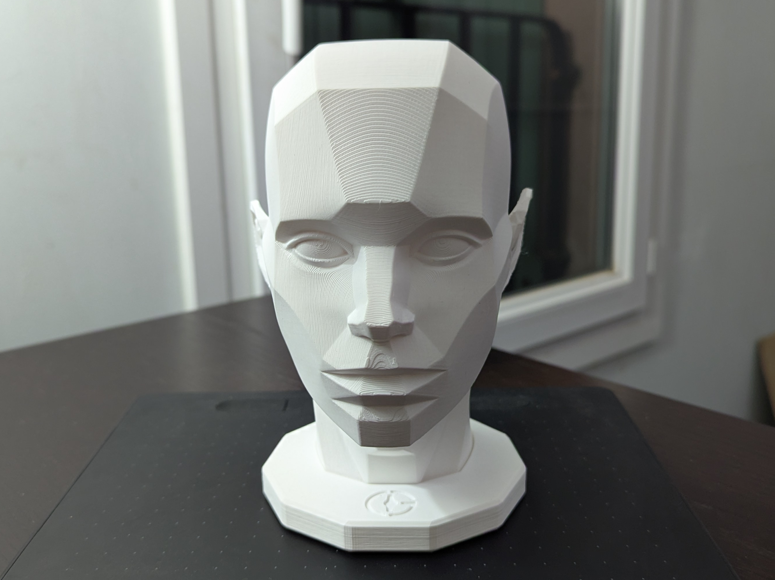 Faceted Head — miniatura 2