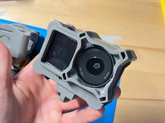 case dji action 6