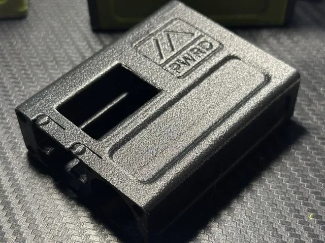Meshtastic Heltec T114 and 18650 Mobile Node Wider