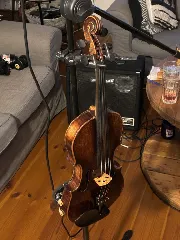 Držák houslí (Violin holder)