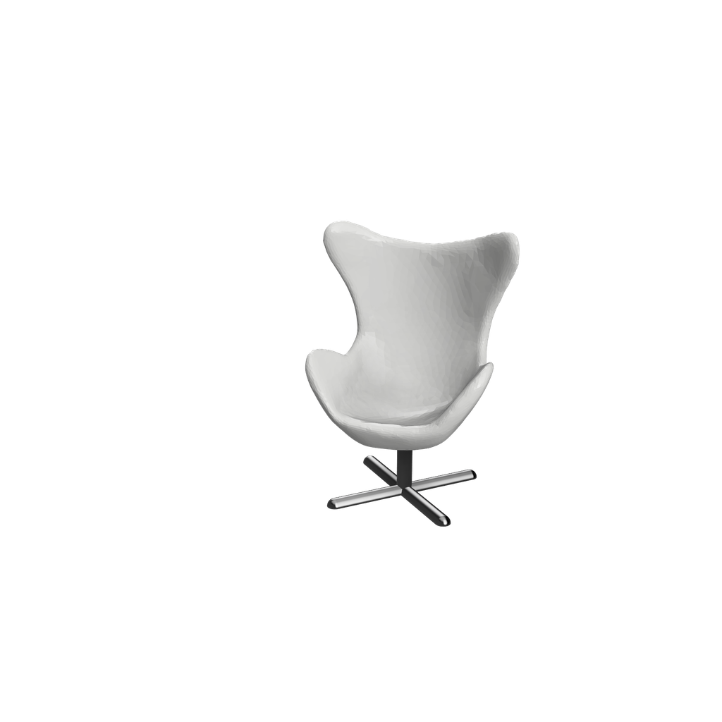 egg chair for barbie