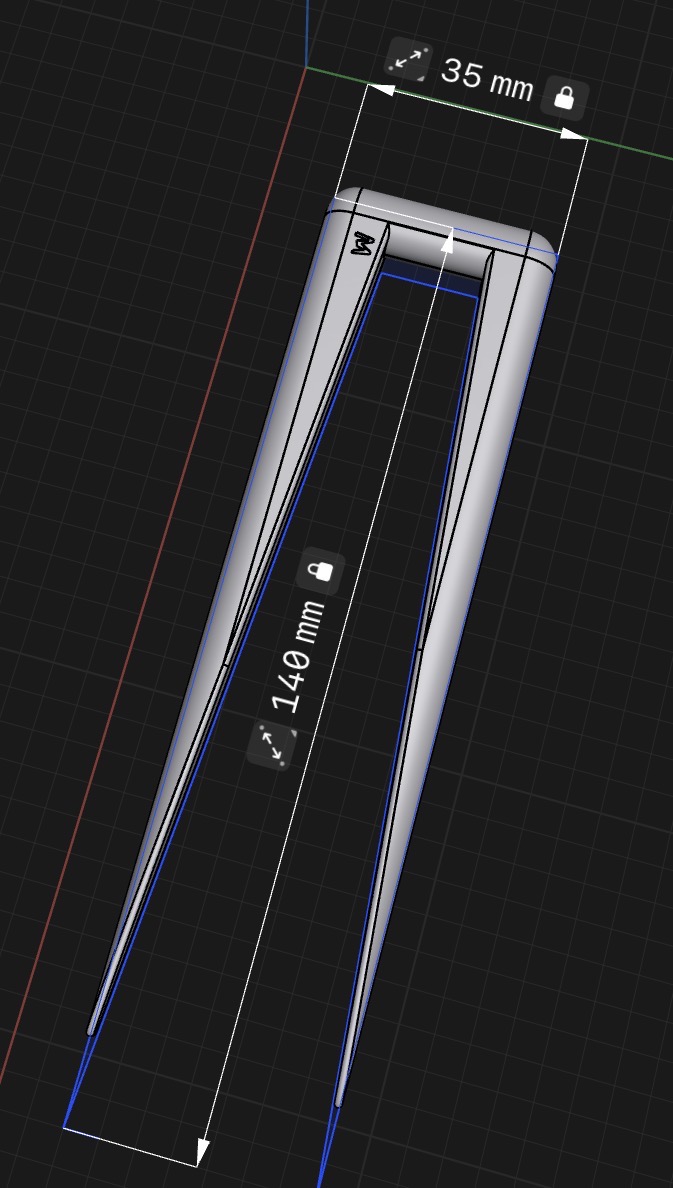 Hair Needle