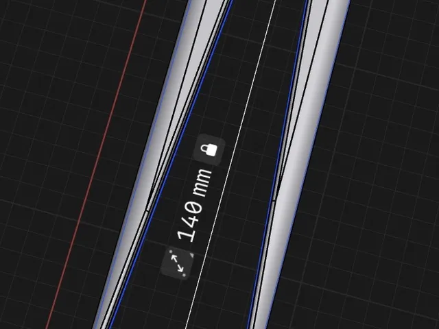 Hair Needle