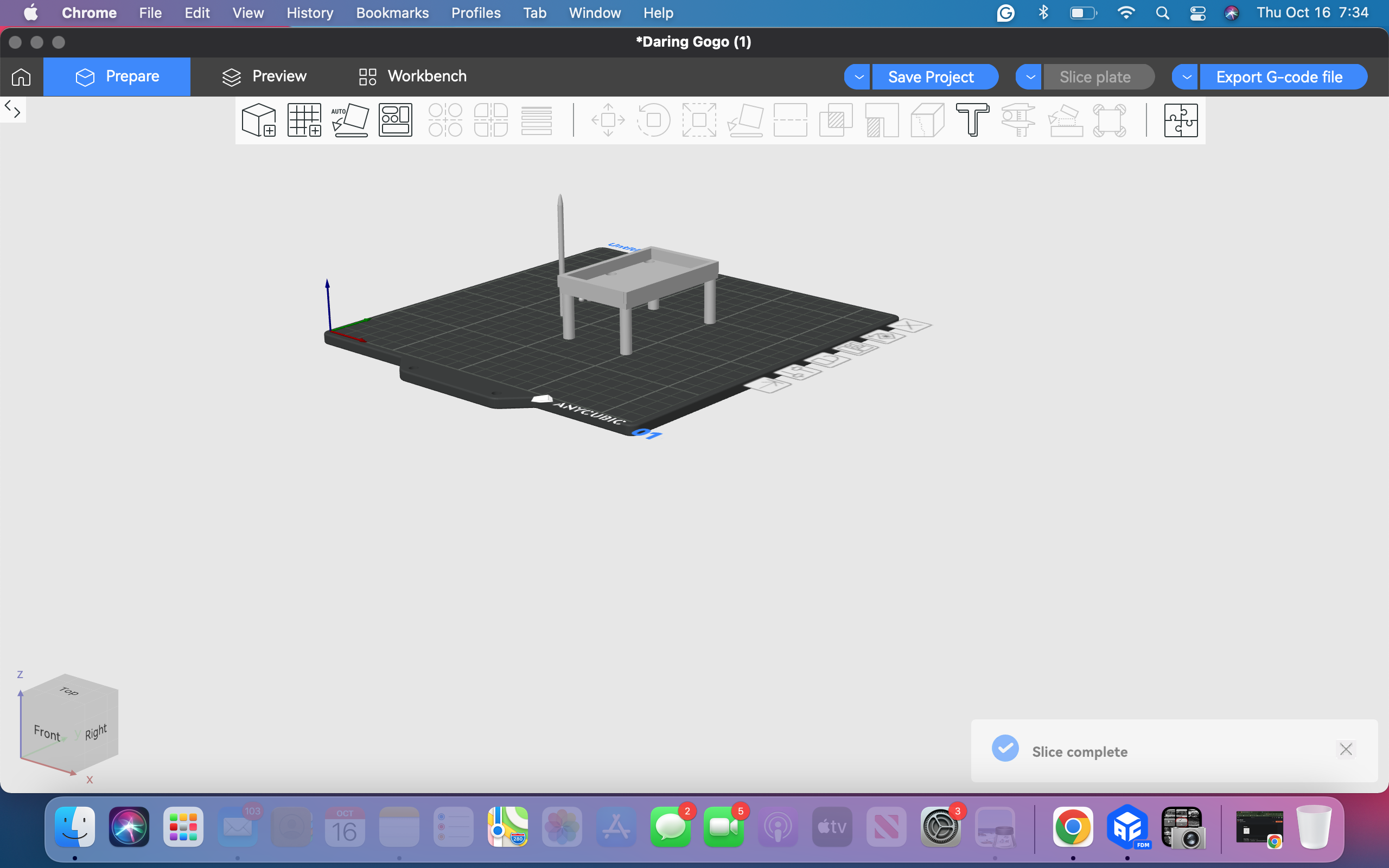 3D pool tabe