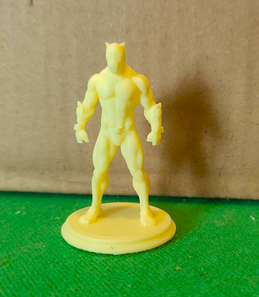 Figure Black Panther — miniatura 2