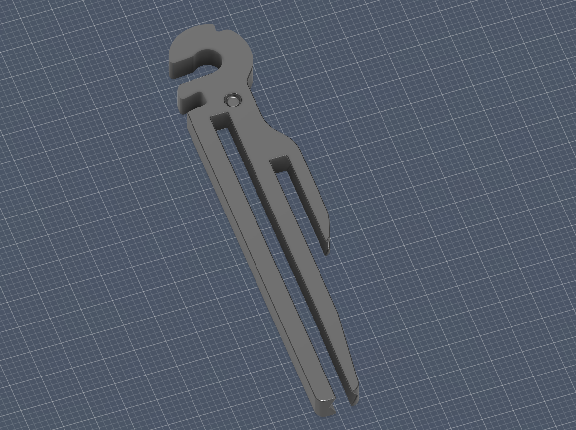 Roxon 2slot short 4mm bit holder,- no magnets