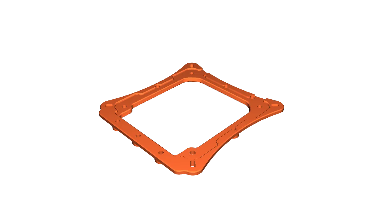 NexGen3D: AIO Mount for the BC-250 by NexGen-3D-Printing