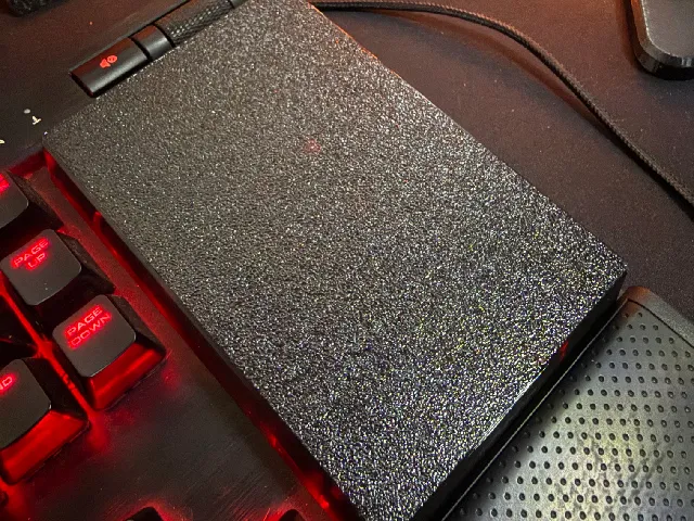 Corsair K70 Keyboard Dust Cover - Numpad