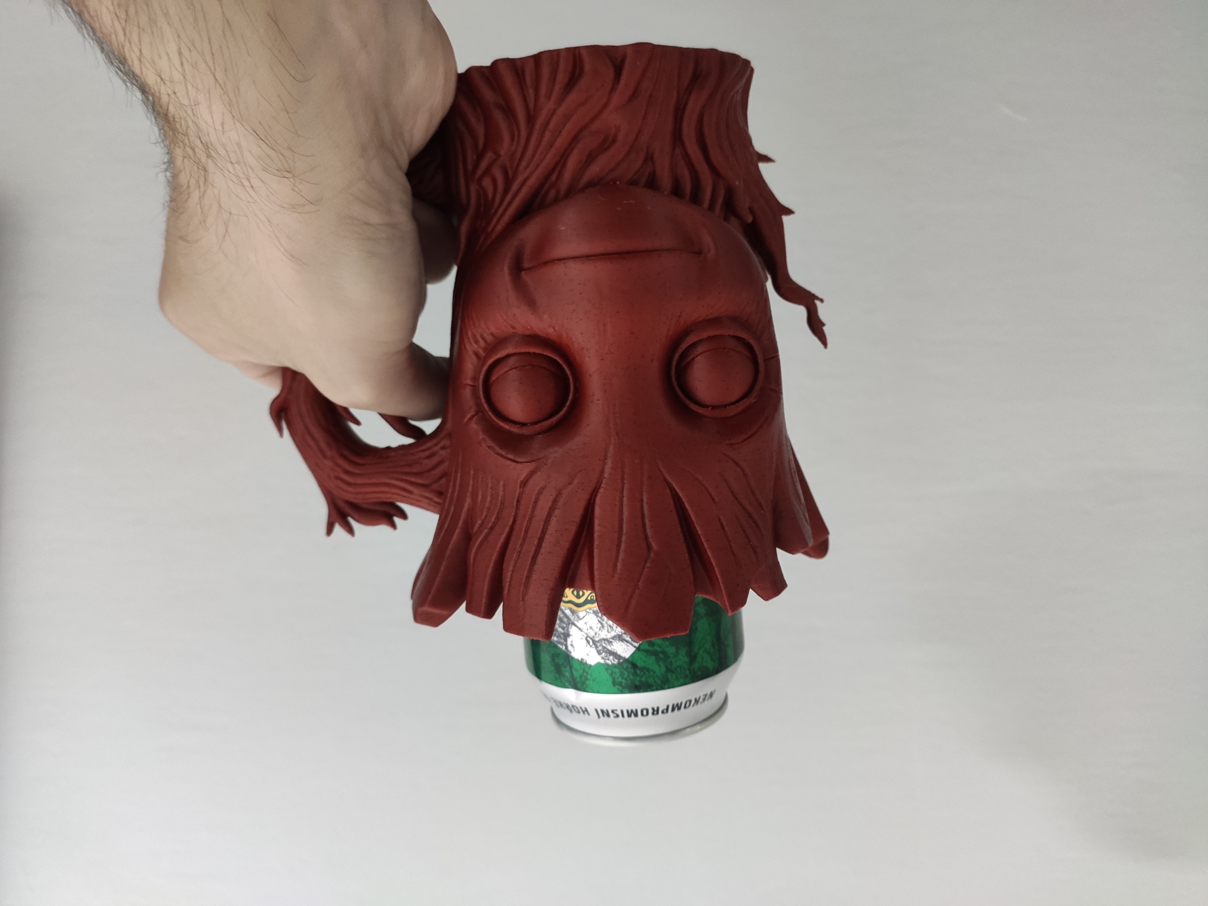 Baby Groot Can Holder / Beer mug