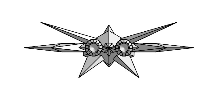 Miniatura 6 do modelo 3D Xe fleet