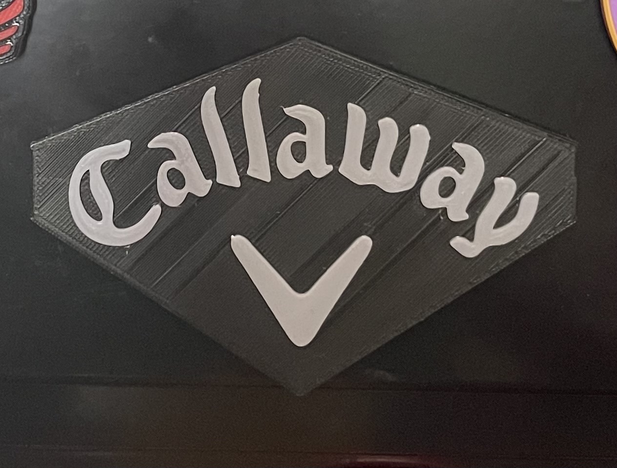 Callaway golf company logo