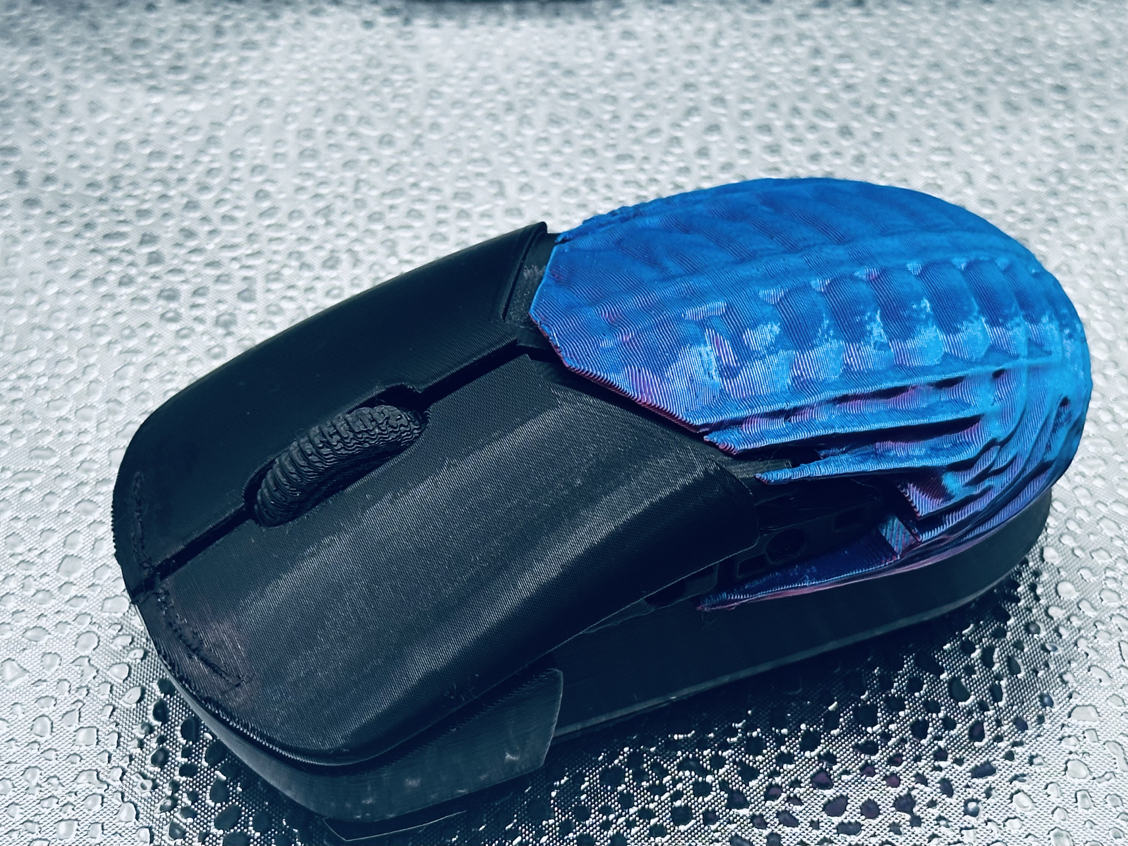 Alien Skin Mouse - HyperX Pulsefire Saga