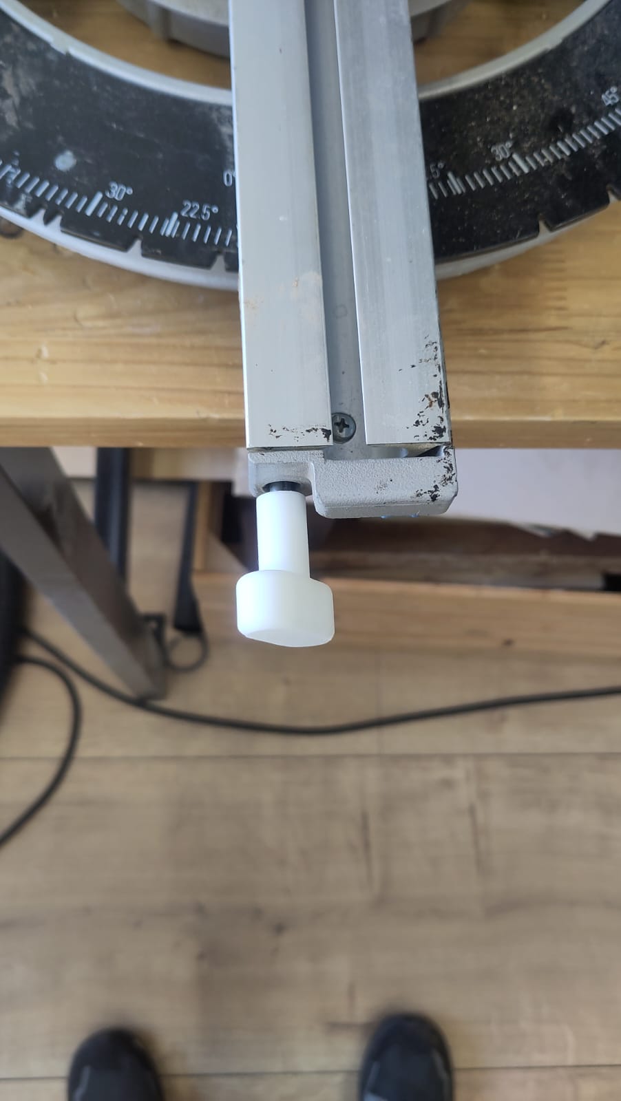 Elu Mitersaw Replacement Knob