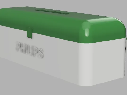 Philips OneBlade box