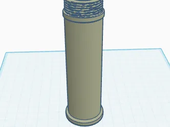 SMALLER SPOOL HOLDER FOR NEPTUNE 4