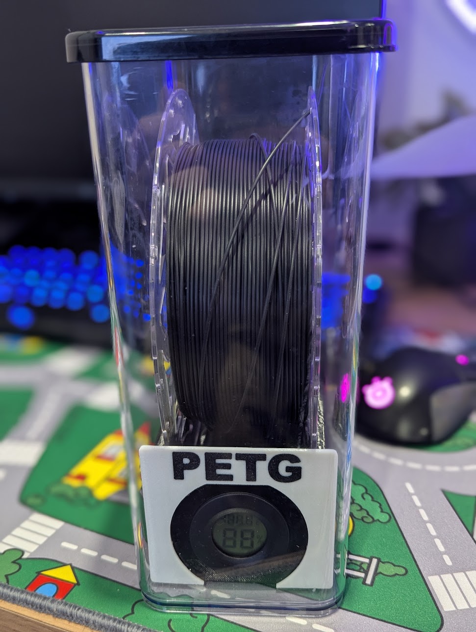 Filament Storage Container - Australian/Kmart edition