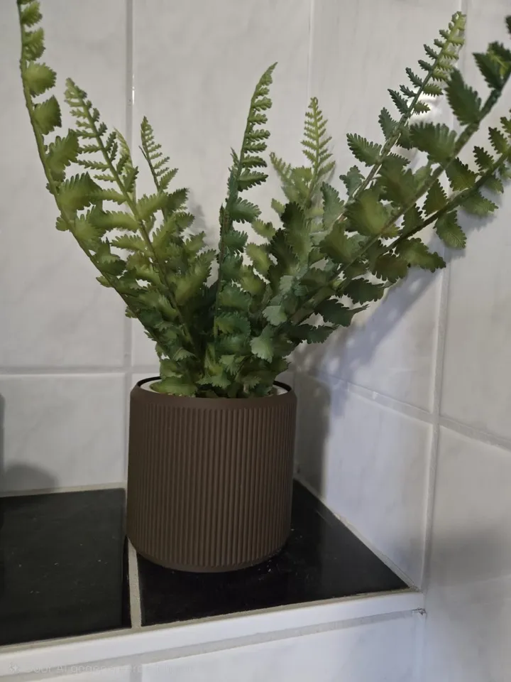 tree plant pot Rustic Wooden Tree Stump Planter Various Sizes For Indoor And Outdoor Plant  Display SITHPT002 main image 1