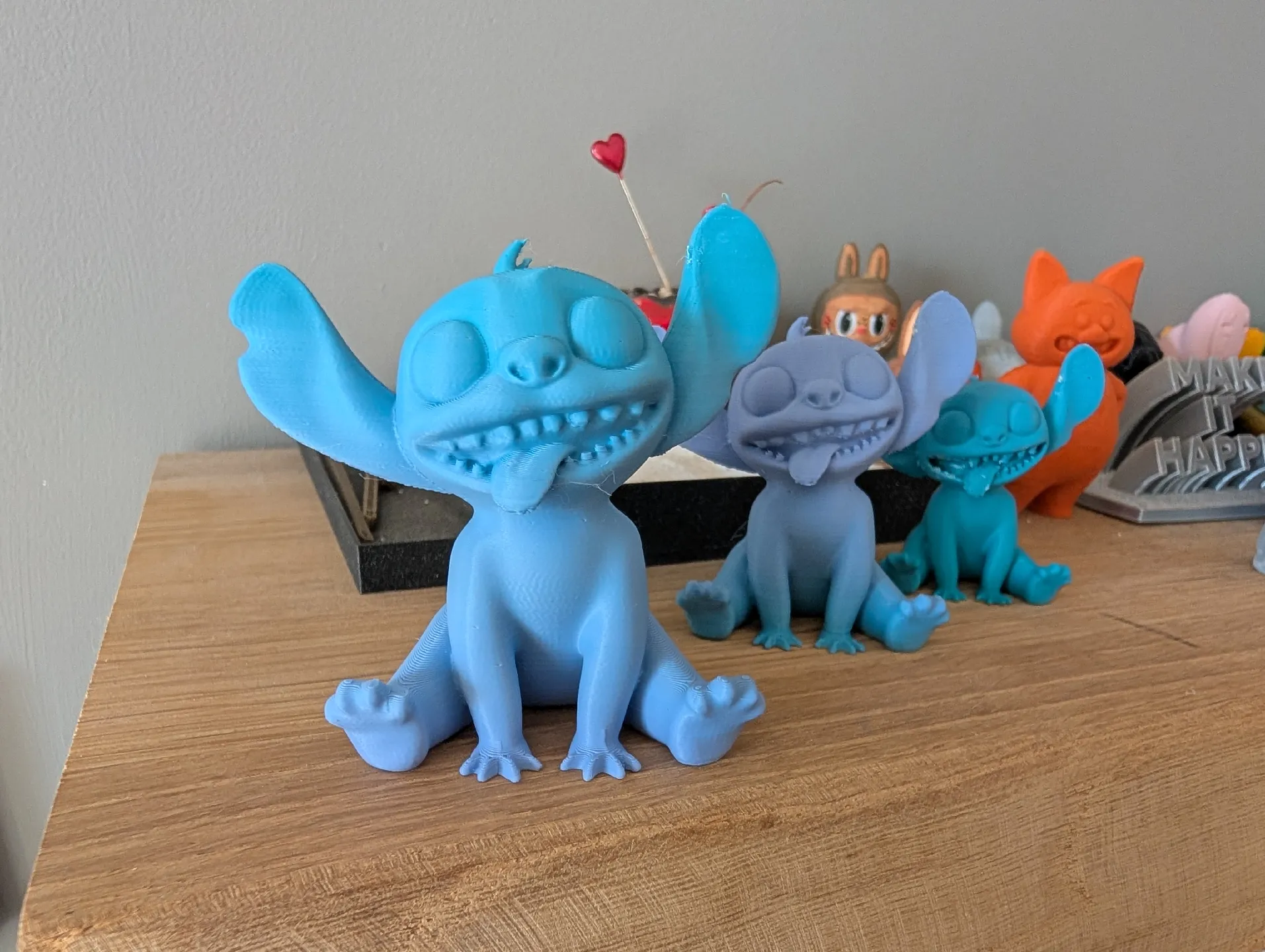 Stitch models