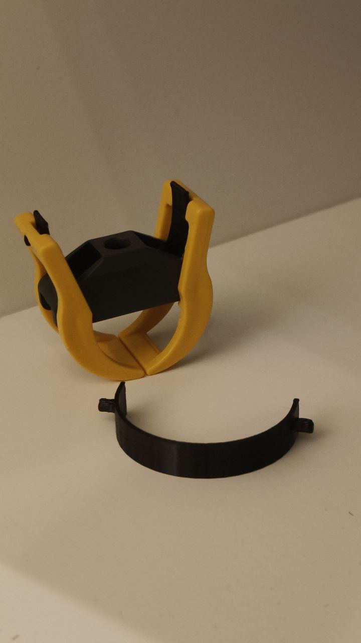 EMEK log crane spring