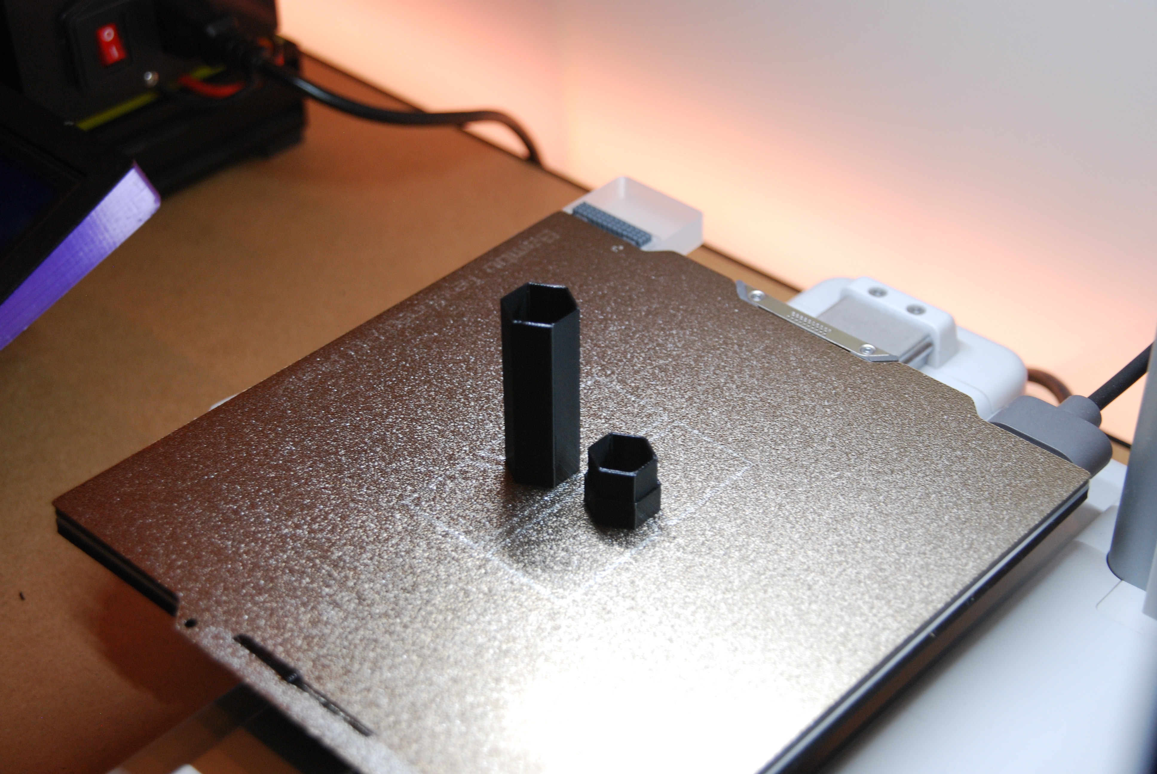 Miniatura 2 do modelo 3D Polygon Box