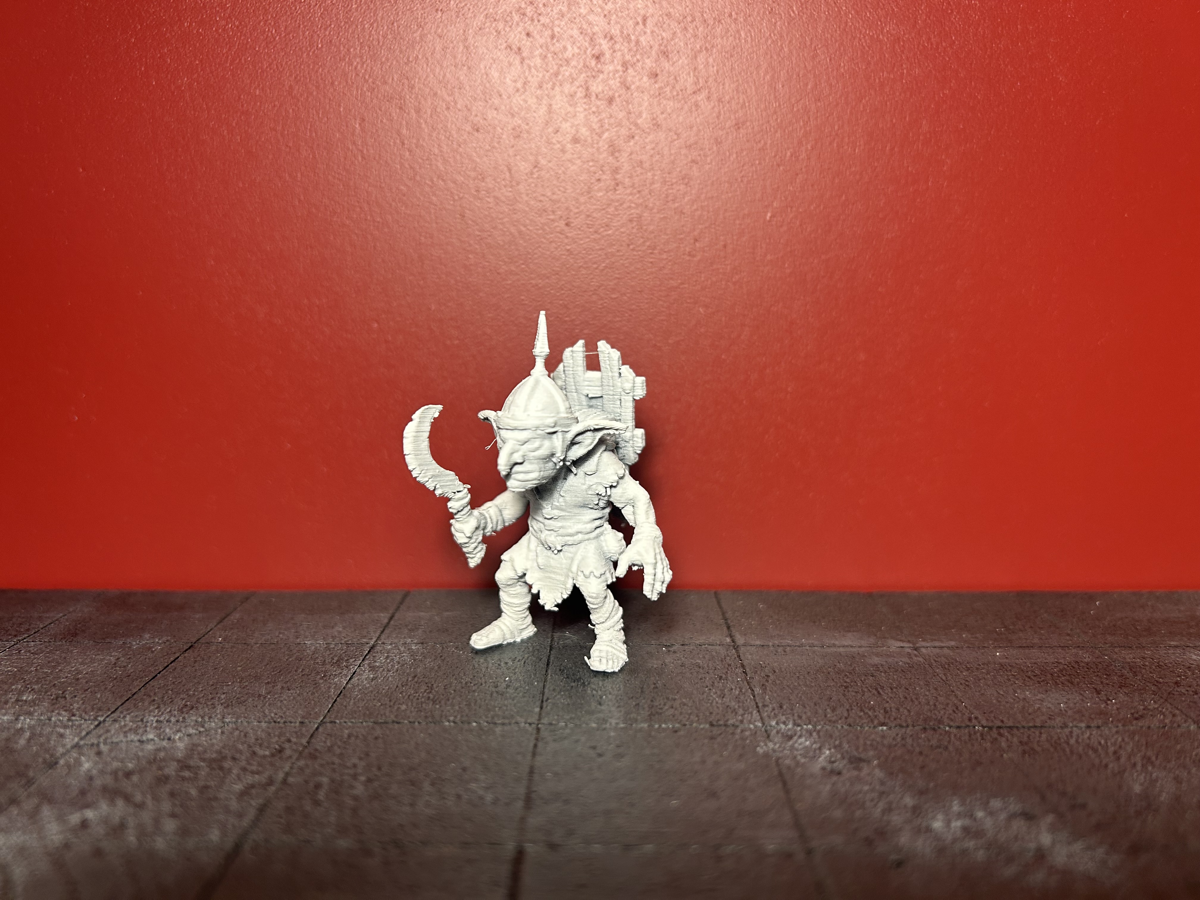 Miniatura 23 do modelo 3D Scrapyard Brawl - FULL SET
