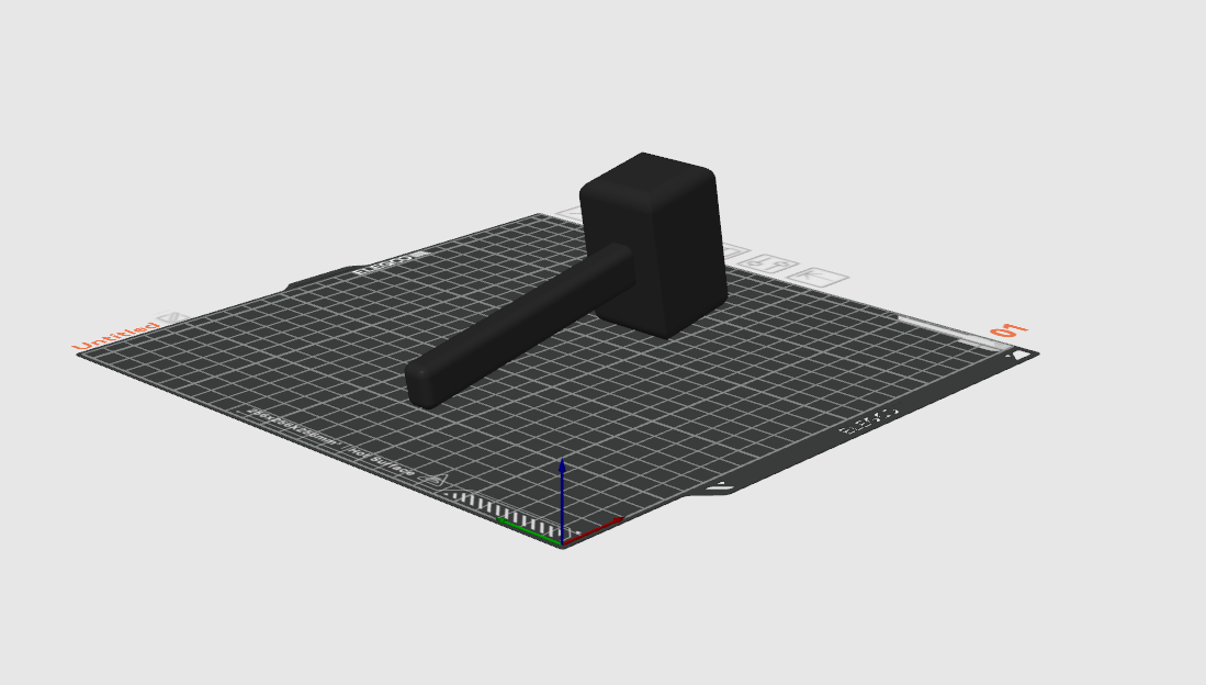 Simple Prop Hammer