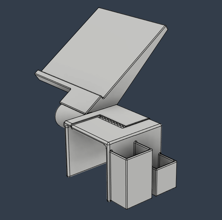 Adjustable Couch Drawing Board — miniatura 2