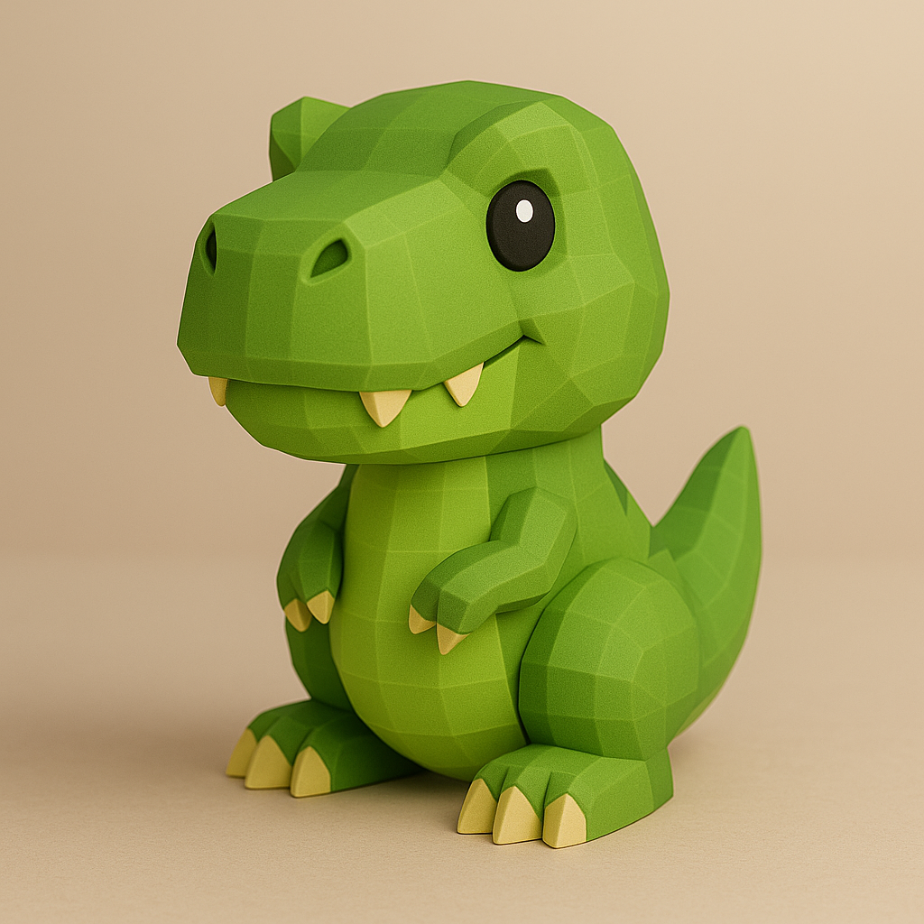 Mini T-Rex