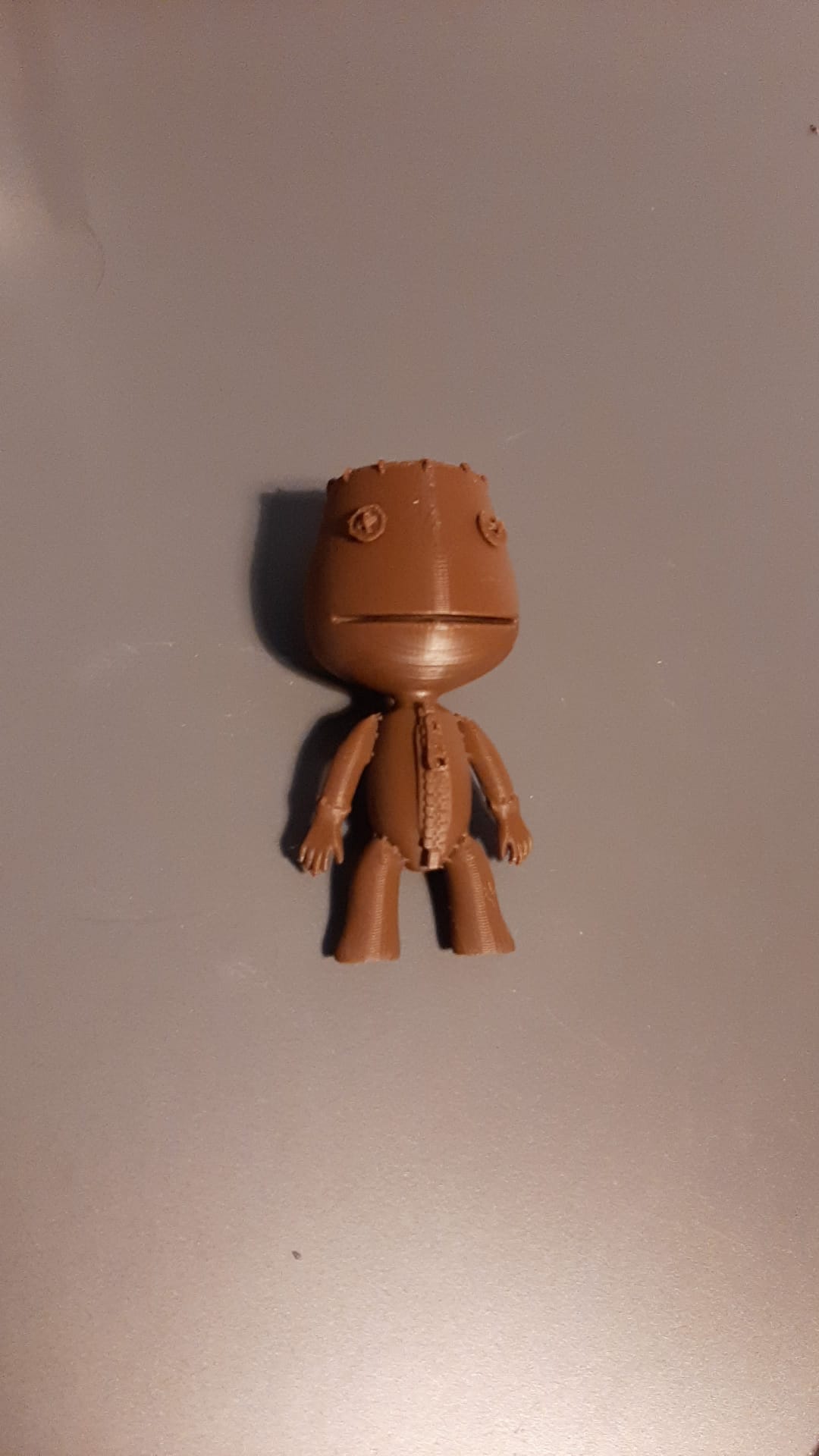 FIGURA SACKBOY Little Big Planet