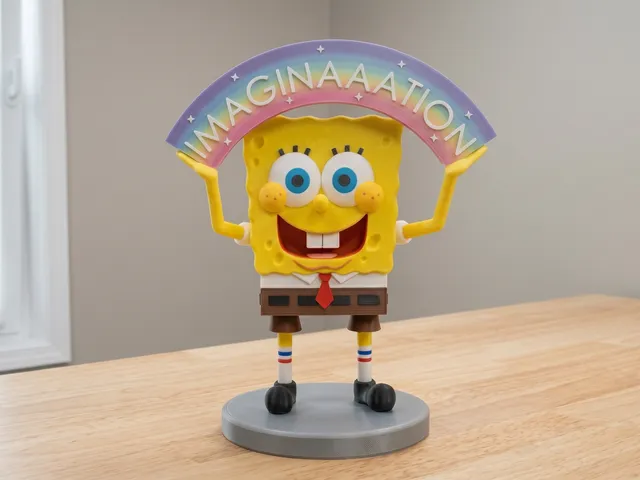 SpongeBob 'Imagination' ColorMIX