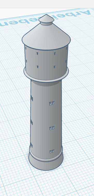 Wasserturm — miniatura 2