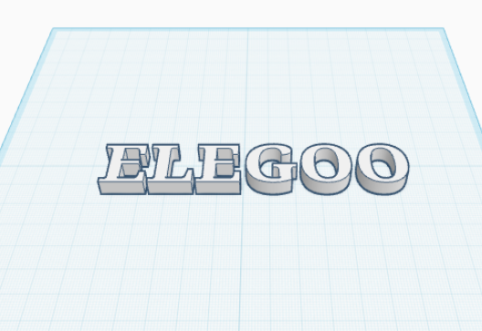 ELEGOO Text for Display — miniatura 2