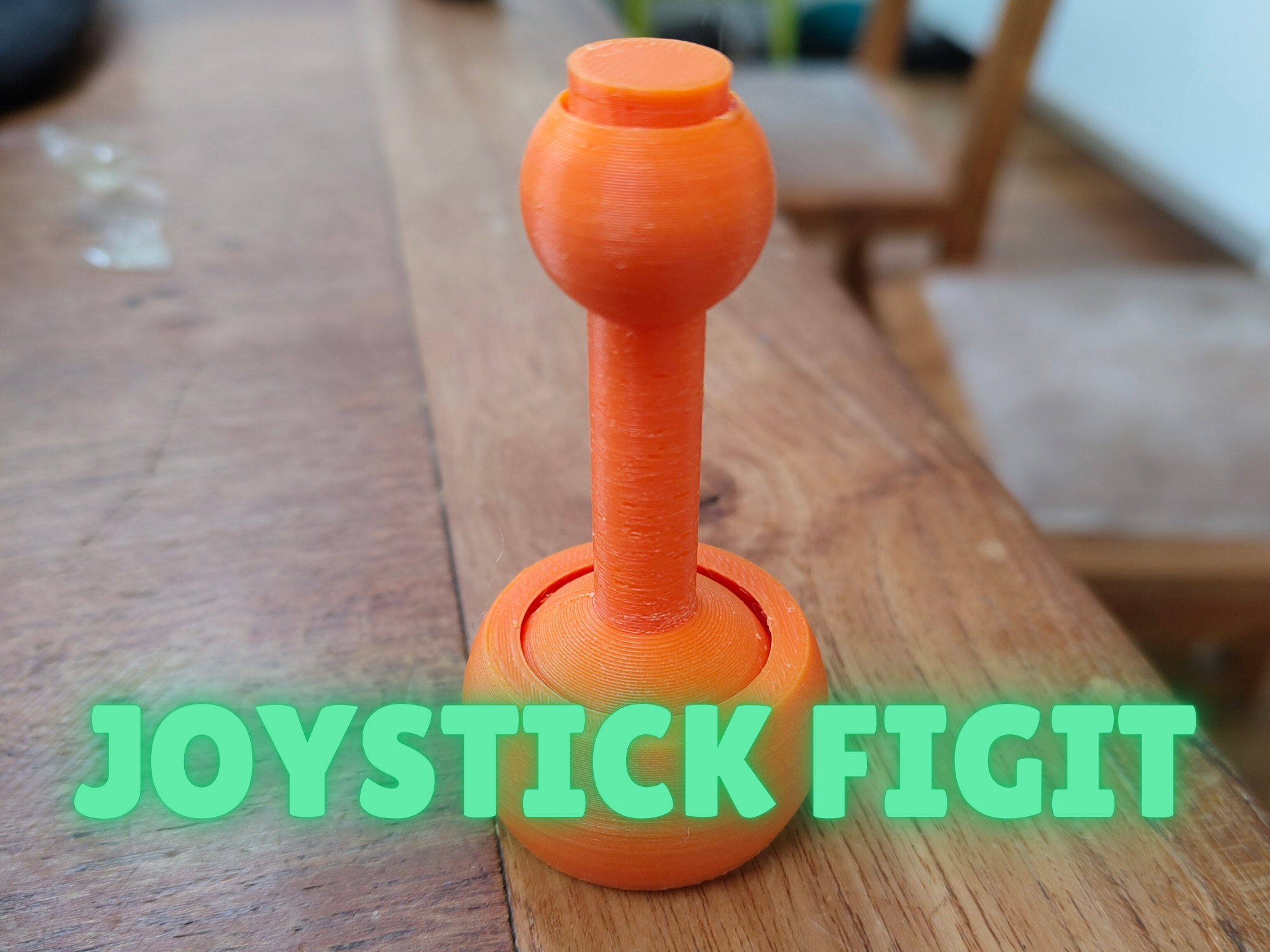 Arcade Joystick Figit-Toy