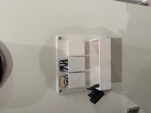 Guitar Pick Holder / Strorage