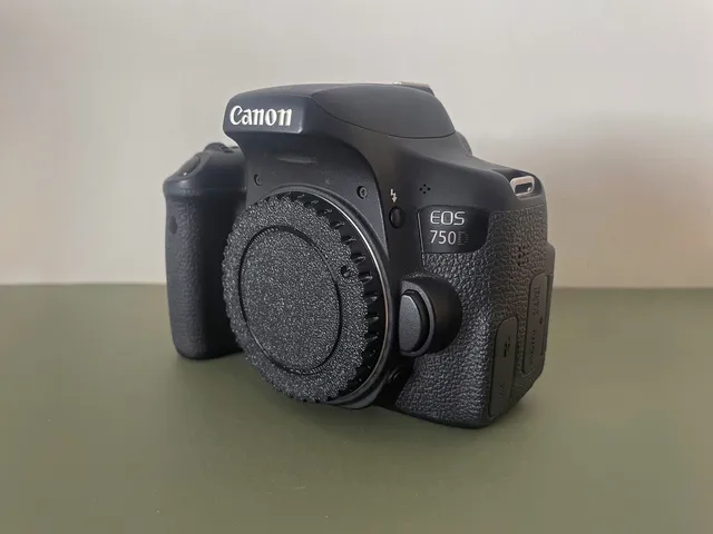 Canon EF / EF-S body cap
