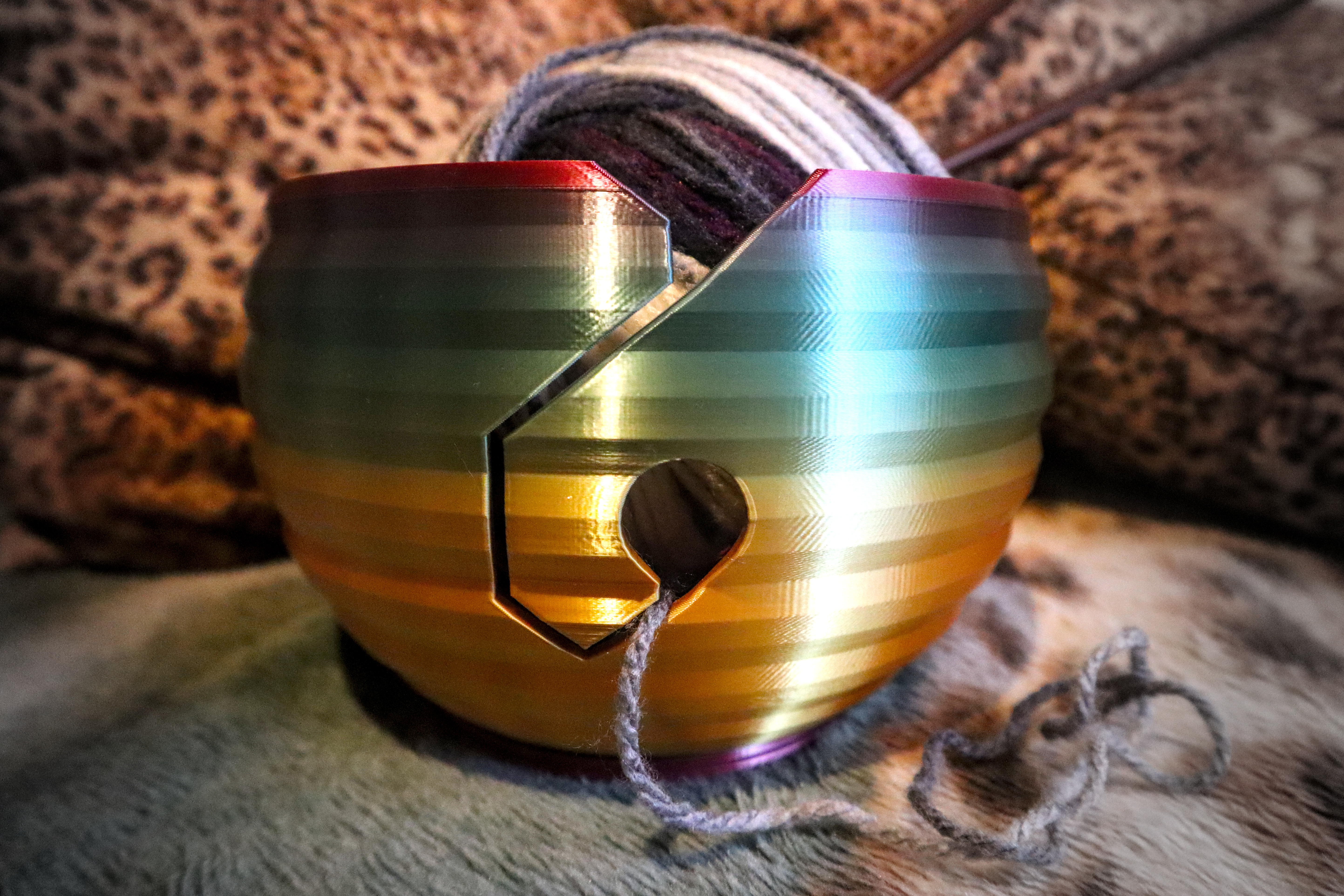 Yarn Bowl