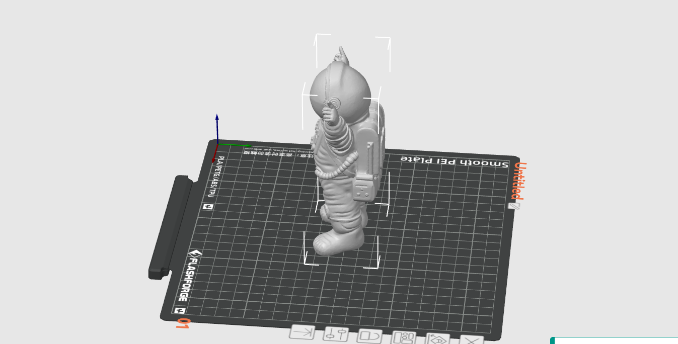 ASTRONAUT — miniatura 2