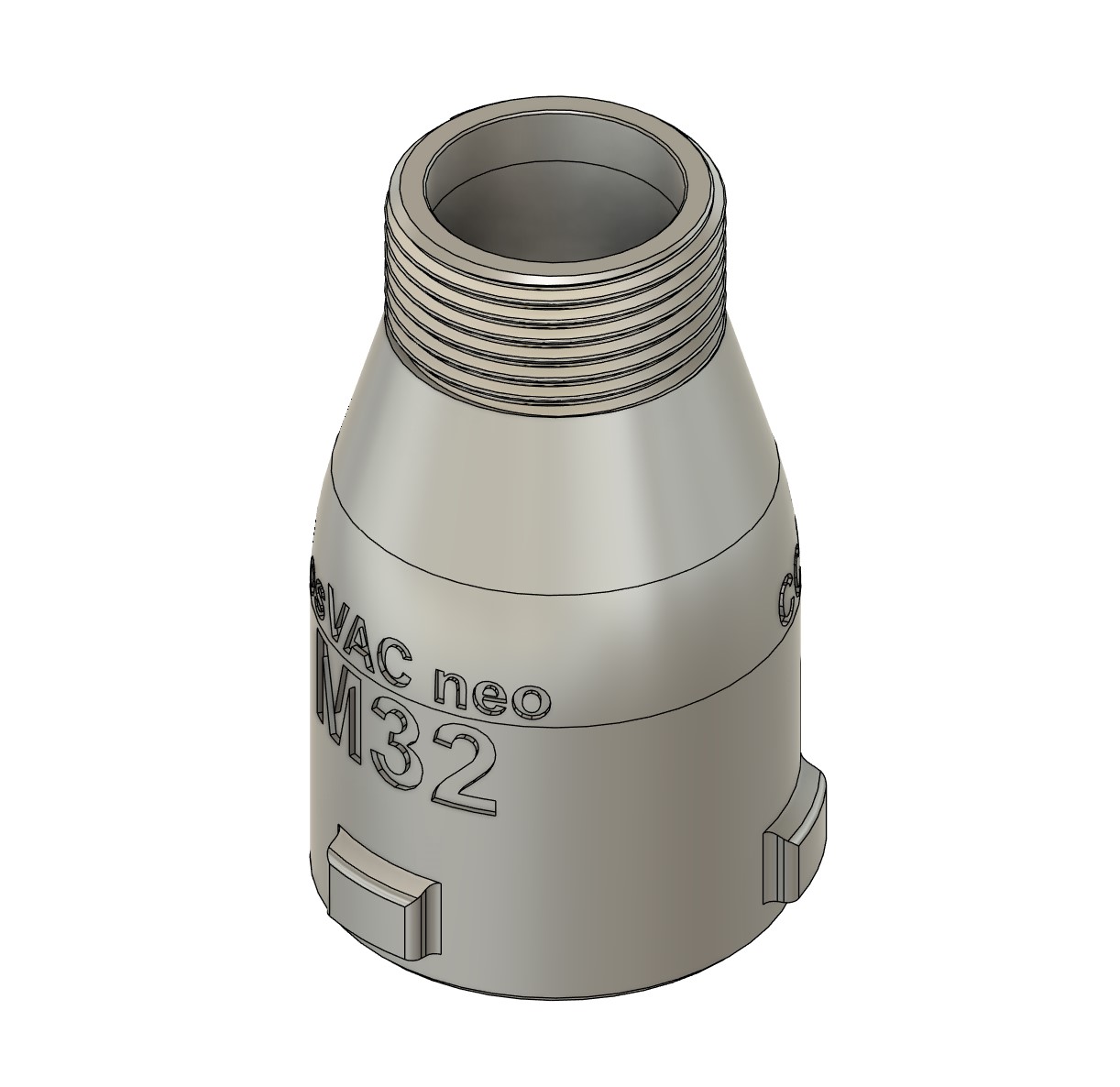 osVACneo 32M 3/4 zoll für Eibenstock Kernbhormaschiene