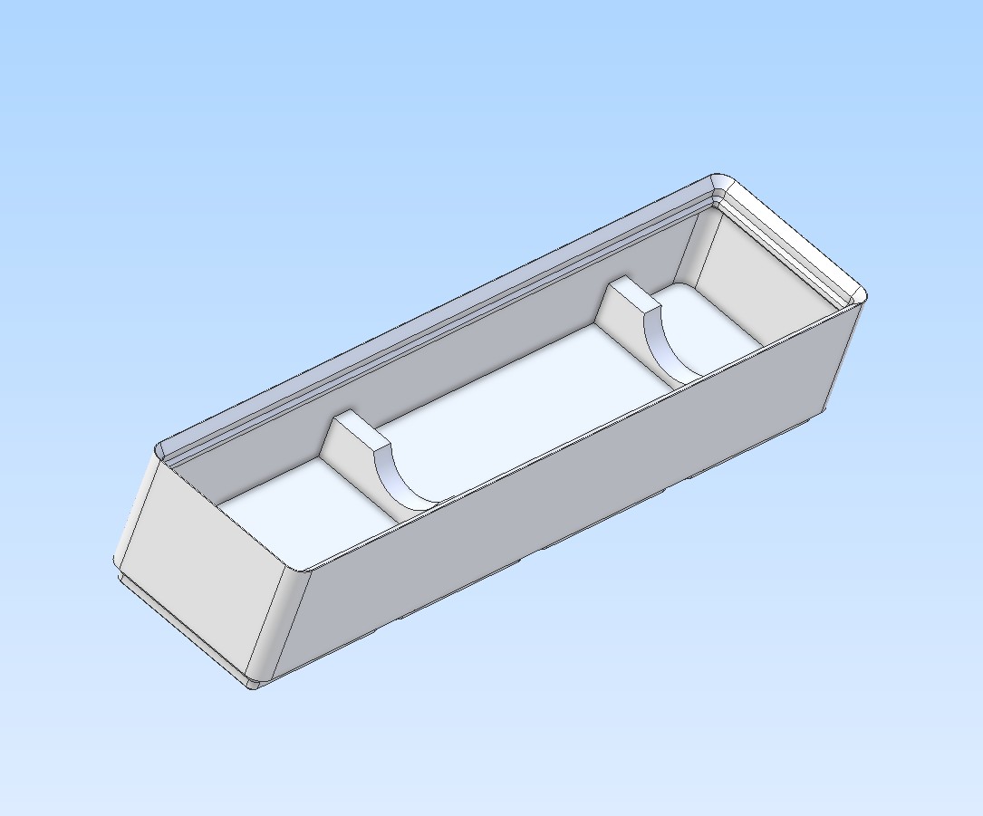 Maker Supply Deburring Tool Gridfinity