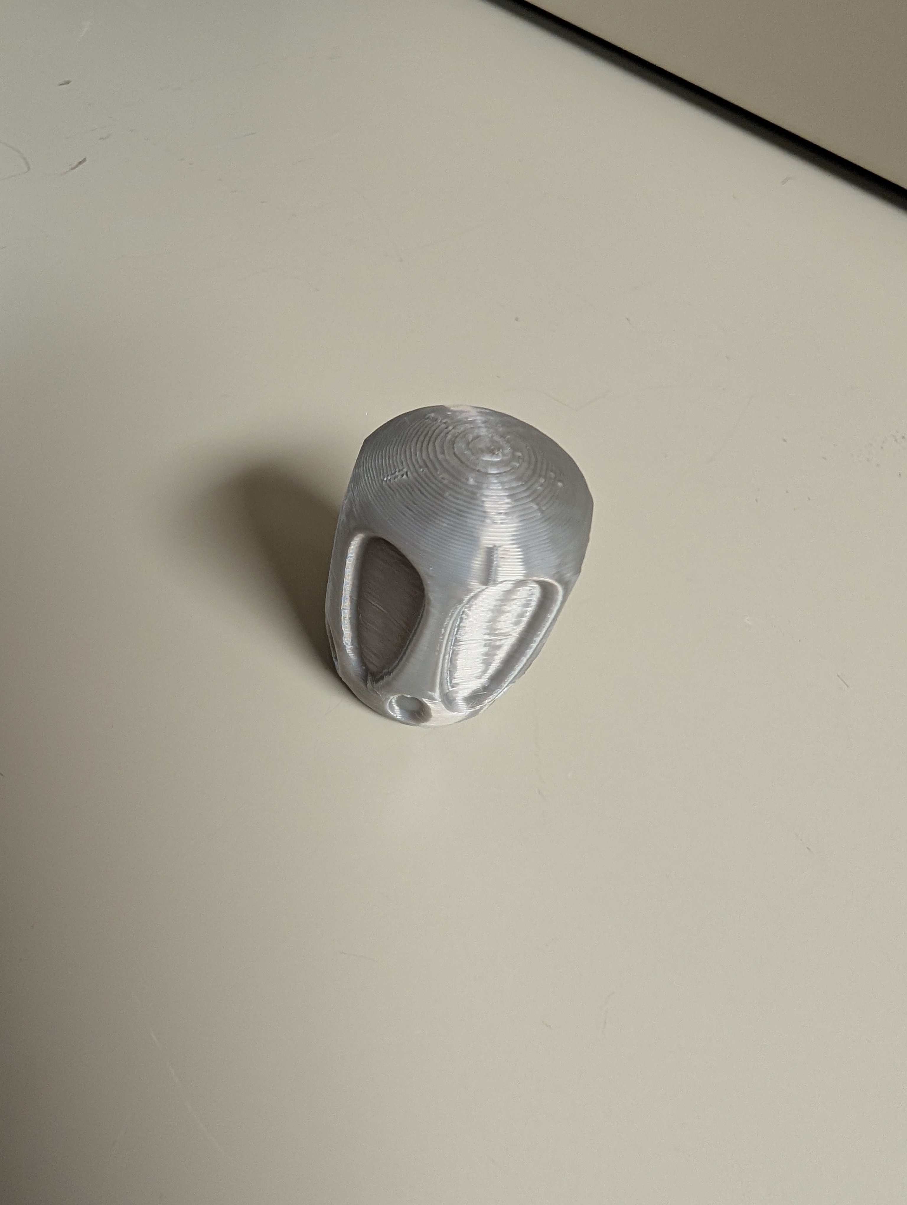 Miniatura 8 do modelo 3D Round Hex Bit Handle