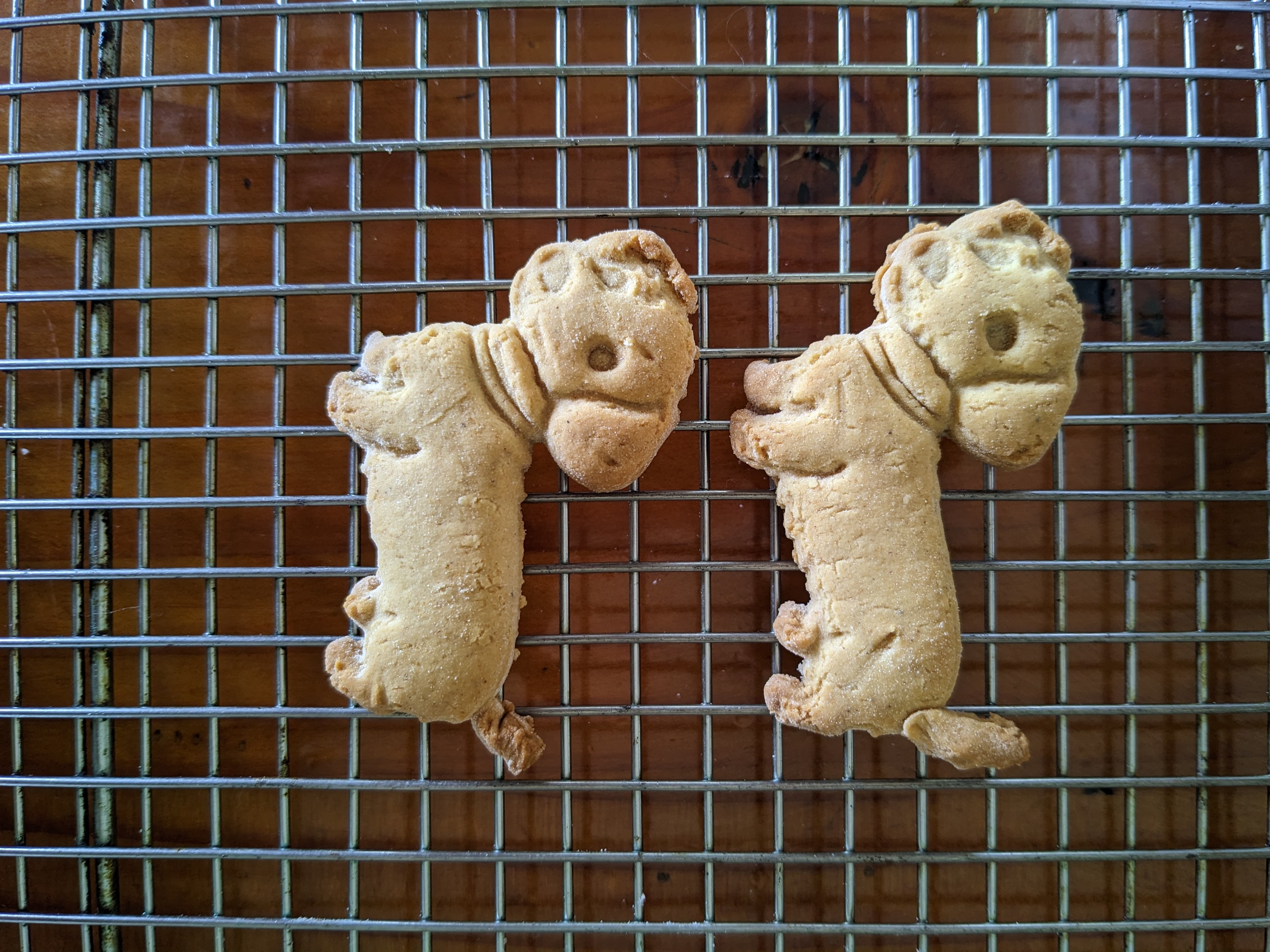 Cookie Cutter Longdog
