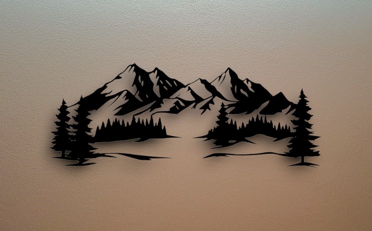 Nature Wall Art — miniatura 4