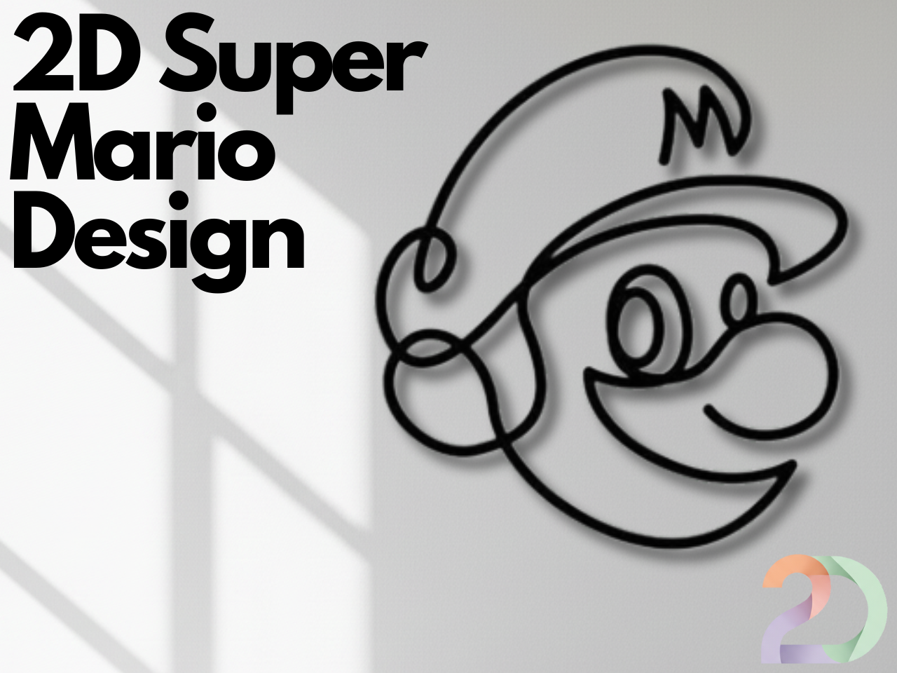 2D Super Mario Design