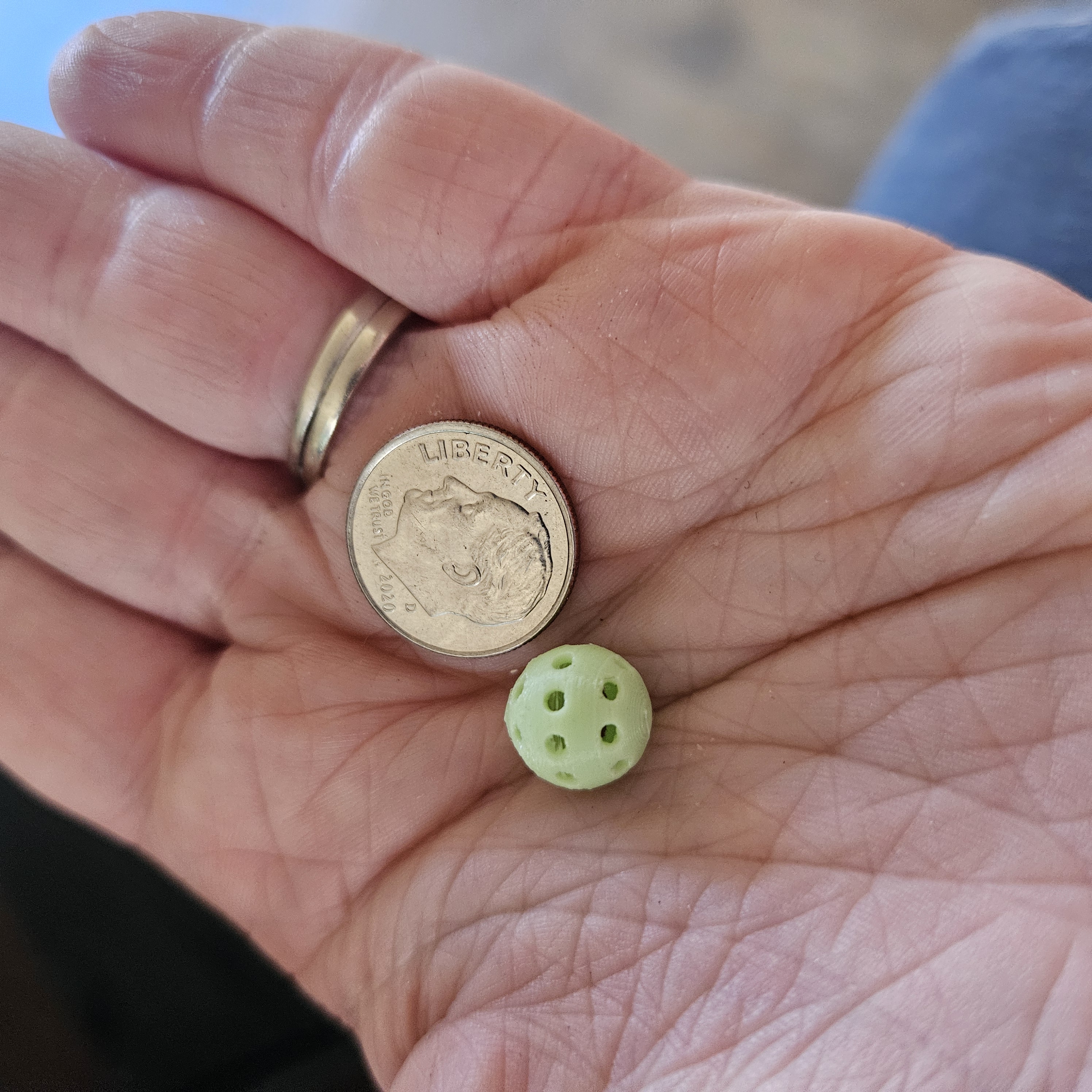 CBK Pickleball Bead