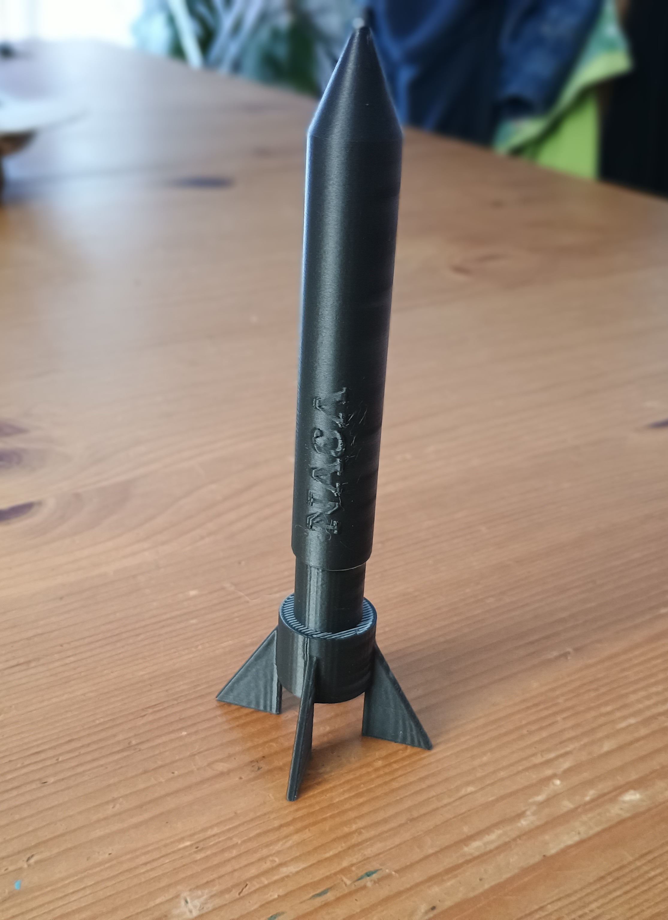 Raketa Nasa