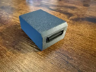 Sega Saturn USB Daemonbite Enclosure For MiSTer FPGA / PC