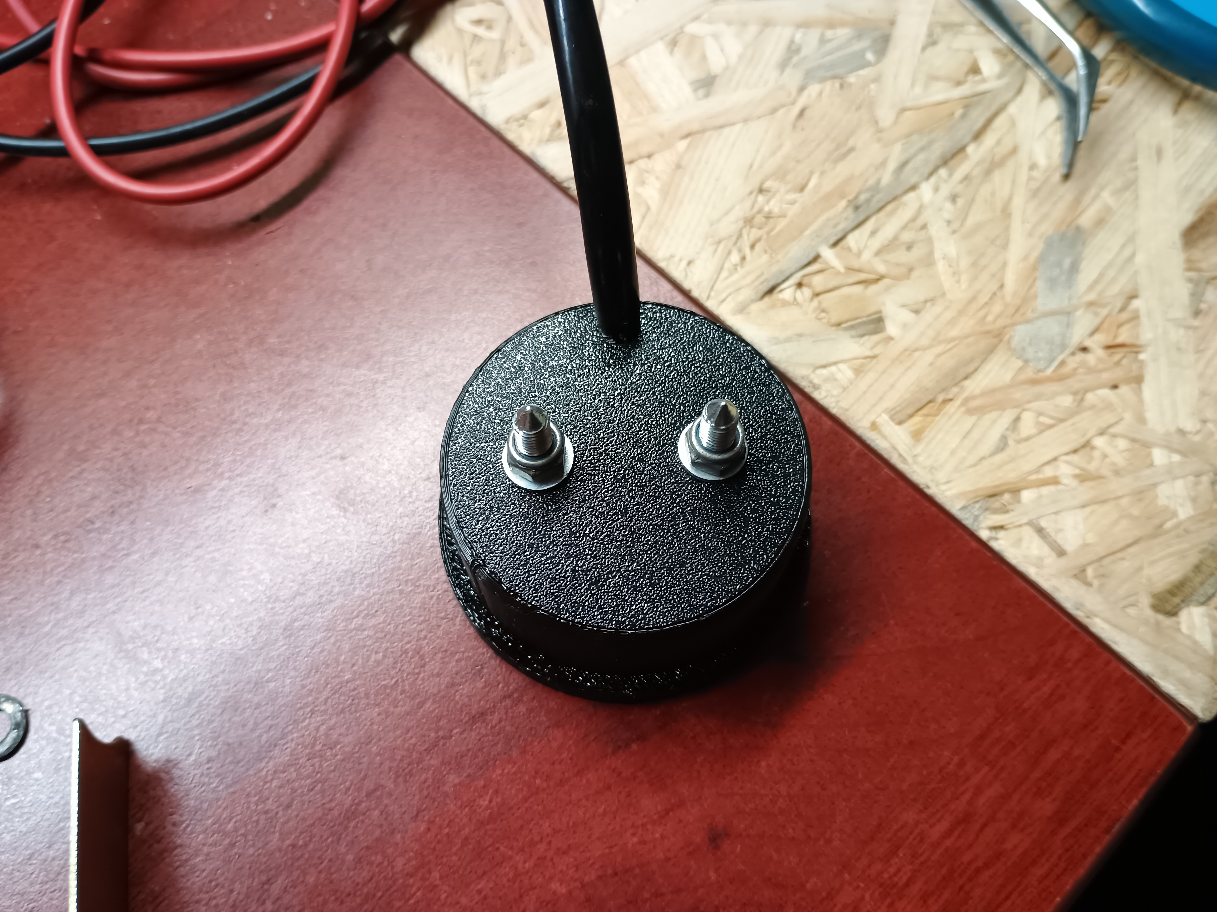 Miniatura 3 do modelo 3D Rippa R10 Voltmeter Case