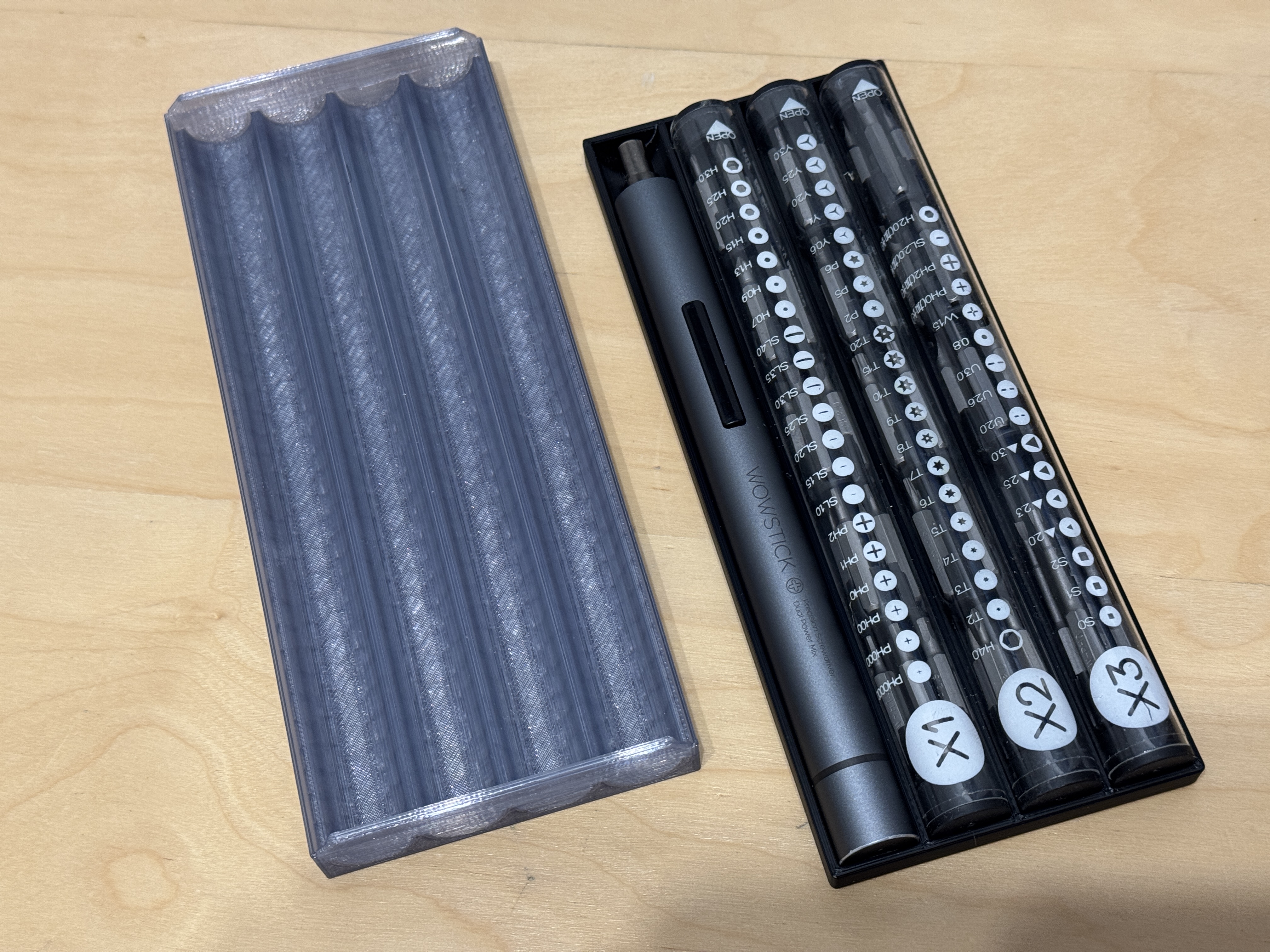 Case for Wowstick Screwdriver