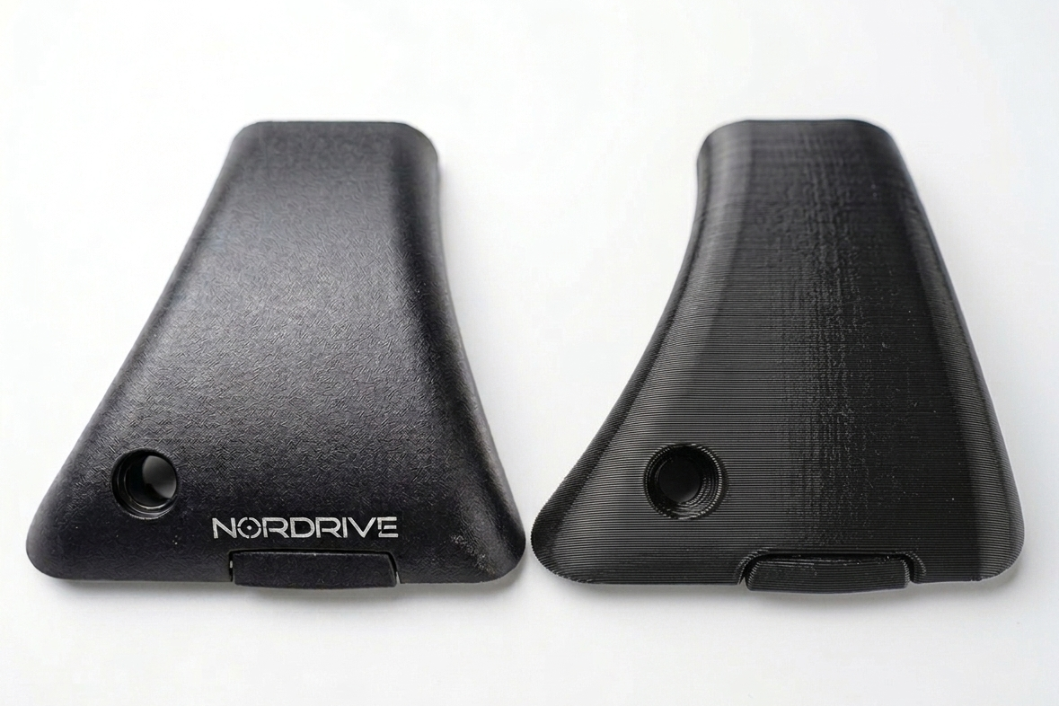Nordrive cover