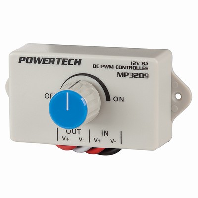 PWM Speed Controller 12v 8A Model